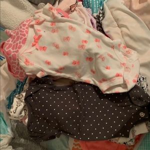 Baby girl premie clothes